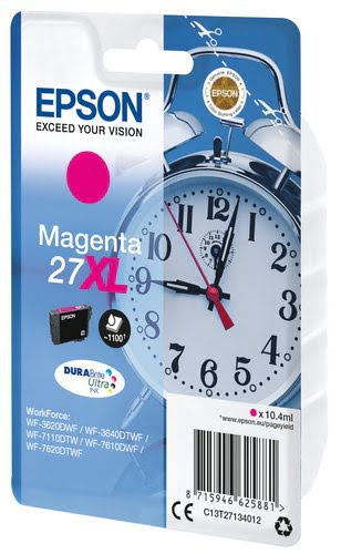 Epson - Magenta - C13T27134012 - Achat / Vente Consommable imprimante sur grosbill.com - 1