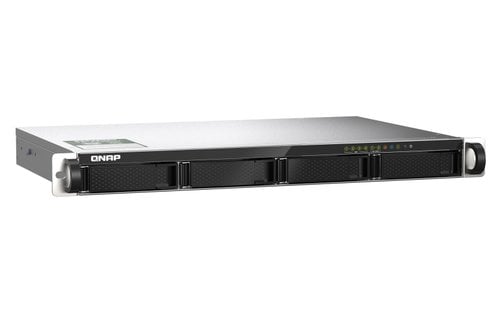 4-bay 1U short-depth 12" NAS Marvell Oc - Achat / Vente sur grosbill.com - 4