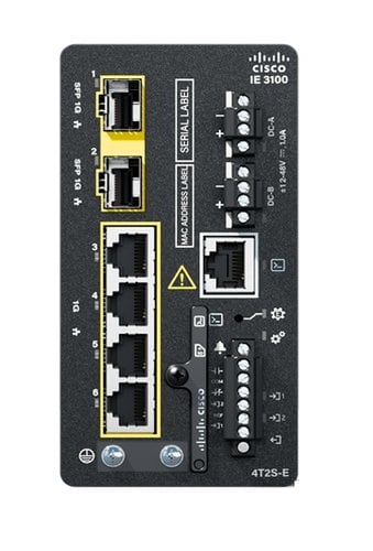 IE3100 W/4GE COPPER 2GE SFP - Achat / Vente sur grosbill.com - 0