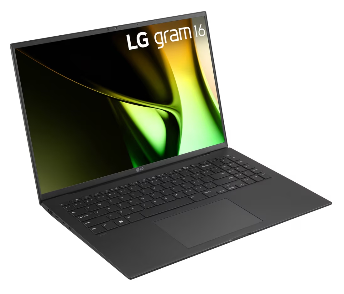 Gram 16" QHD+ U5-125H 16Go 512Go W11P Noir - Achat / Vente sur grosbill.com - 2