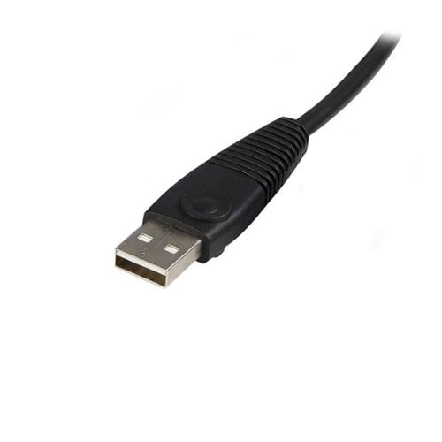 6 ft 2-in-1 USB KVM Cable - Achat / Vente sur grosbill.com - 2