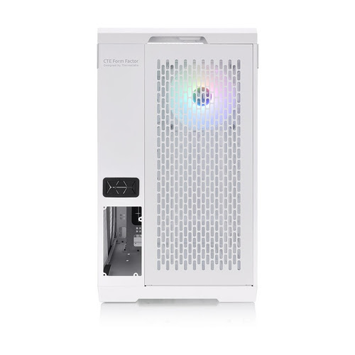 Thermaltake CTE C750 TG ARGB White Blanc - Boîtier PC Thermaltake - 4