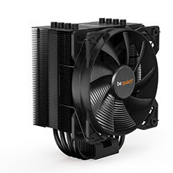 Ventilateur CPU be quiet! Pure Rock 2 Noir - BK007 Grosbill