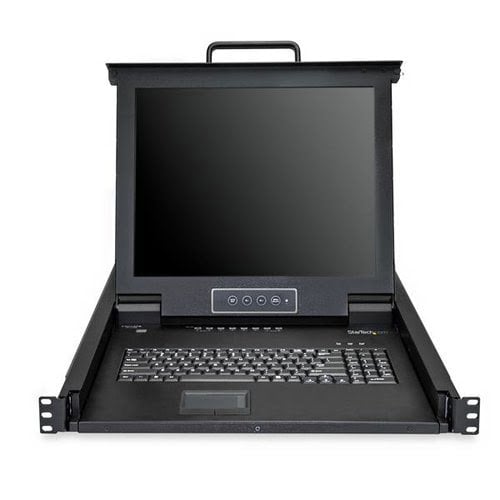 8PORT RACKMOUNT KVM CONSOLE - Achat / Vente sur grosbill.com - 2