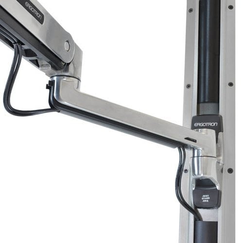 45-359-026/LX Sit-Stand Wall Mount Systm - Achat / Vente sur grosbill.com - 3