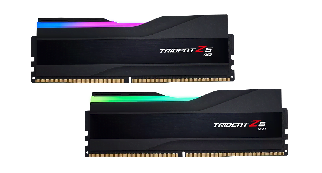 G.Skill Trident Z5 RGB 96Go (2x48Go) 5600MHz - Mémoire PC G.Skill sur grosbill.com - 0