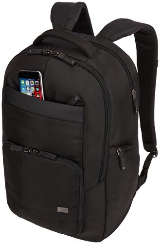 Notion Backpack 15.6" Black (NOTIBP116) - Achat / Vente sur grosbill.com - 3