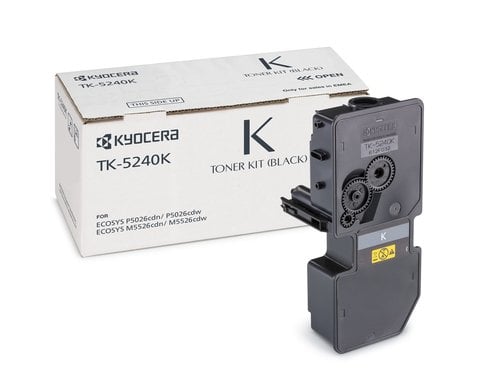 Kyocera - Noir - 1T02R70NL0 - Achat / Vente Consommable imprimante sur grosbill.com - 2