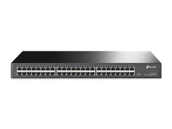 Switch TP-Link 48Gigabit Switch 19-inch rack-mount Grosbill