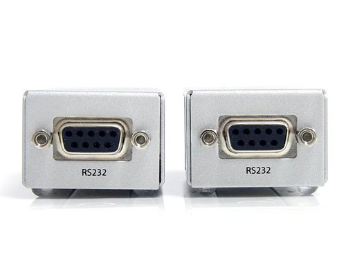 Serial Extender over Cat 5 Up to 1km - Achat / Vente sur grosbill.com - 2