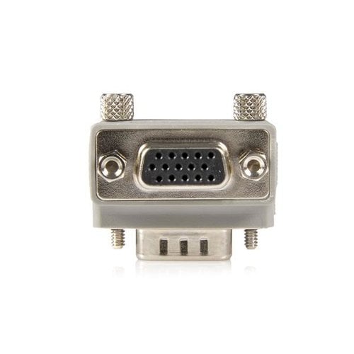 Right Angle VGA Cable Adapter Type 1 M/F - Achat / Vente sur grosbill.com - 1