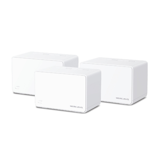 Mercusys AX3000 Whole Home Mesh Wi-Fi 6 System - grosbill.com - 0