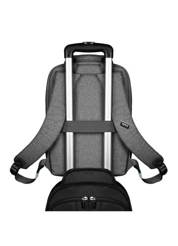 YOSEMITE ECO BACKPACK 13/14 GREY (400702) - Achat / Vente sur grosbill.com - 7