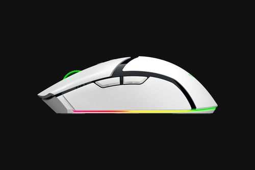 Razer Cobra Pro Sans fil/White - Souris PC Razer - grosbill.com - 11