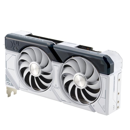 Asus DUAL-RTX4070S-O12G-WHITE  - Carte graphique Asus - 3