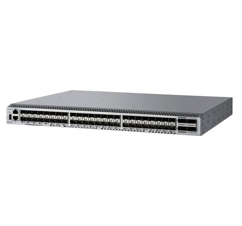 HPE SN6600B 32Gb 48/24 24p SFP+FC Switch - Achat / Vente sur grosbill.com - 2