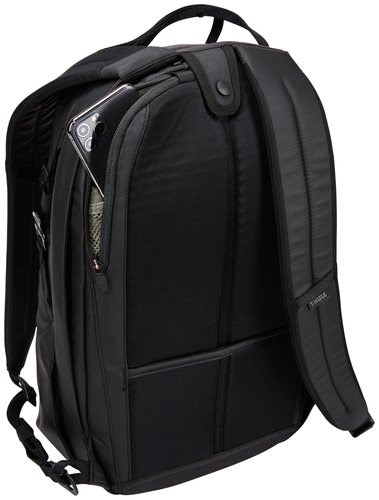 Thule Tact Backpack 16L Black (TACTBP114) - Achat / Vente sur grosbill.com - 6