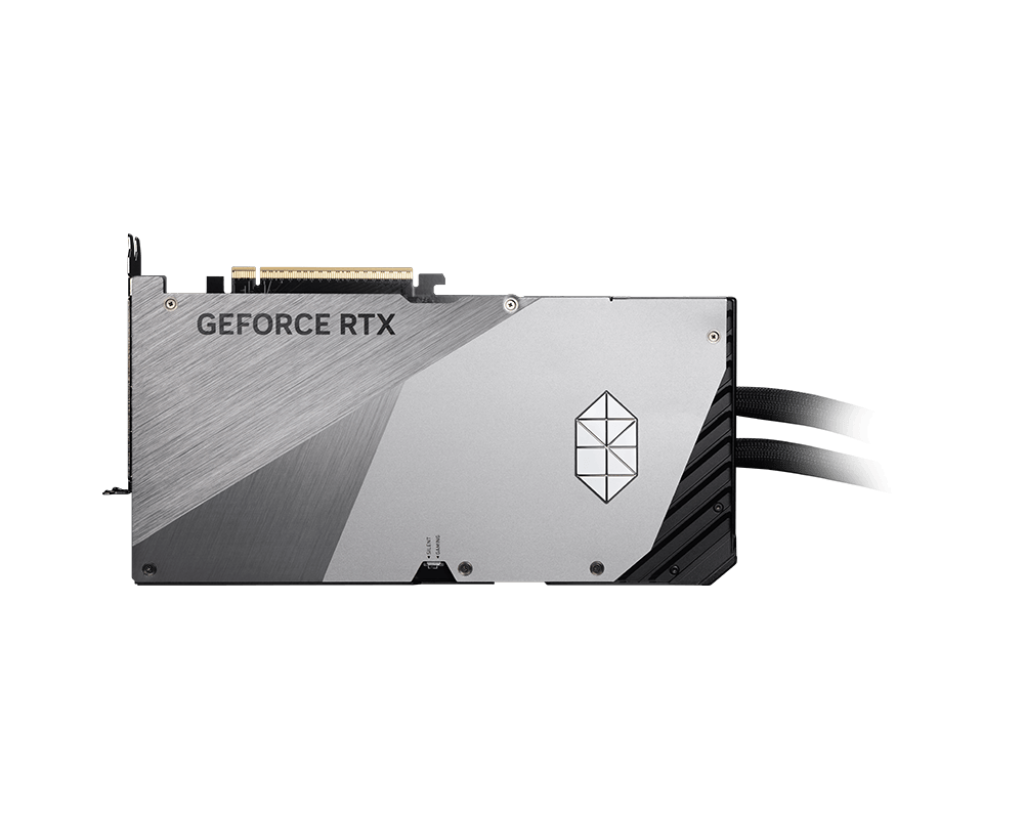 MSI GeForce RTX 5080 16G SUPRIM LIQUID SOC  - Carte graphique MSI - 3