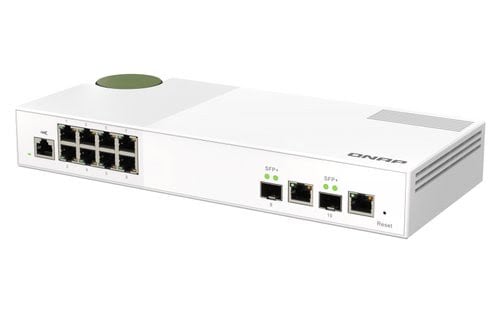 QSW-M2108R-2C 8X2.5GBPS2X10GBPS - Achat / Vente sur grosbill.com - 5