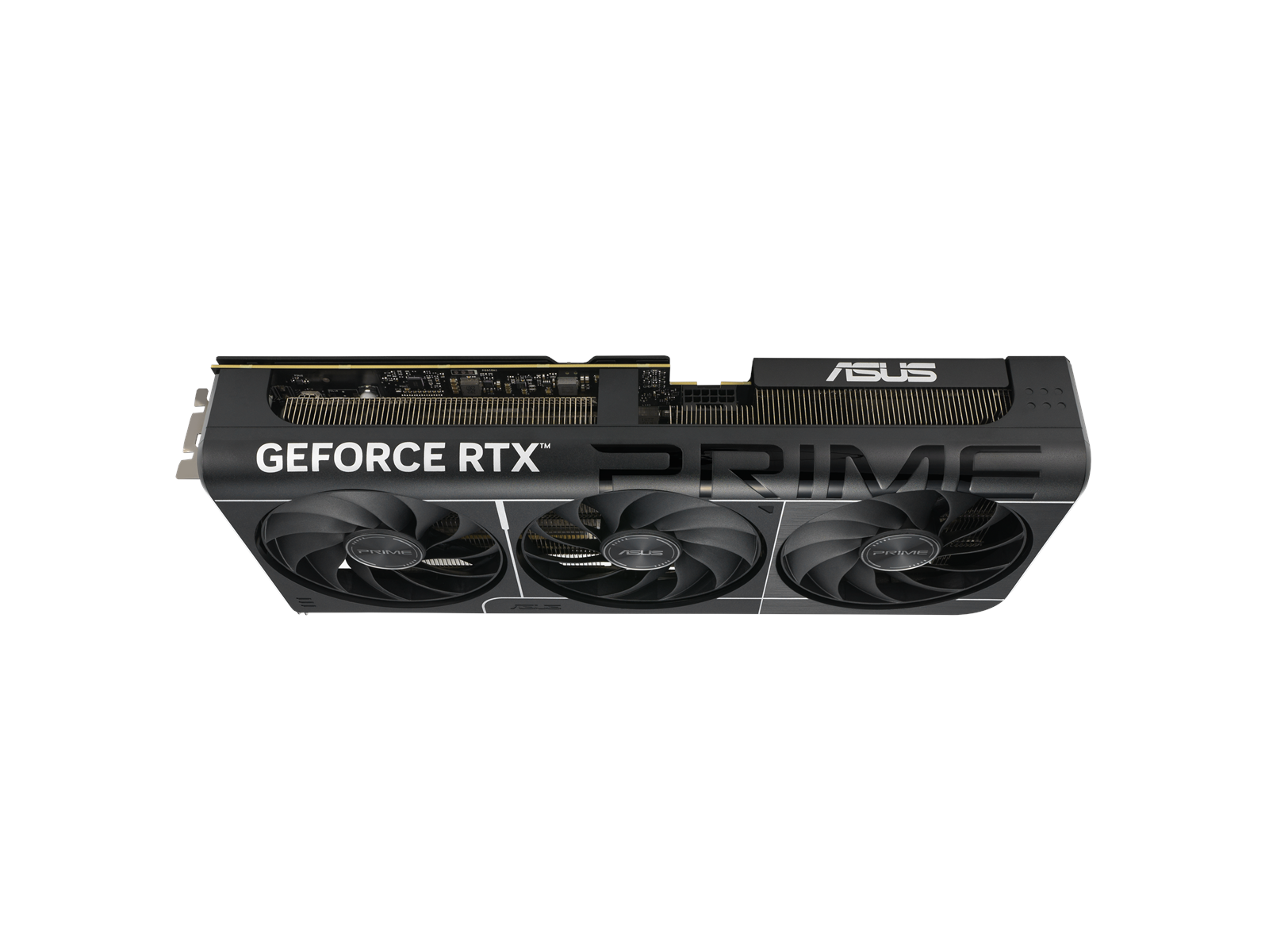 Asus PRIME GeForce RTX 5070 12GB GDDR7 OC Edition - Carte graphique - 3