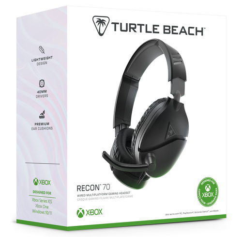 Micro-casque Turtle Beach Grosbill