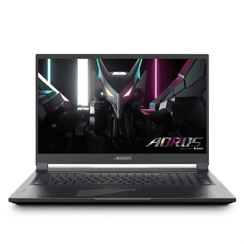 Gigabyte AORUS 17X AZF-D5FR665SH - PC portable Gigabyte - 0