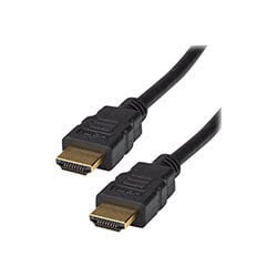 image produit MCL Samar Câble HDMI 2.1 Highspeed + Ethernet mâle/mâle  - 1m Grosbill