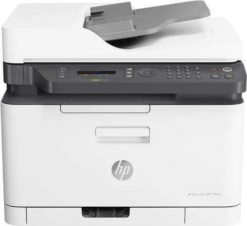 Imprimante multifonction HP Color Laser MFP 179fnw - grosbill.com - 3