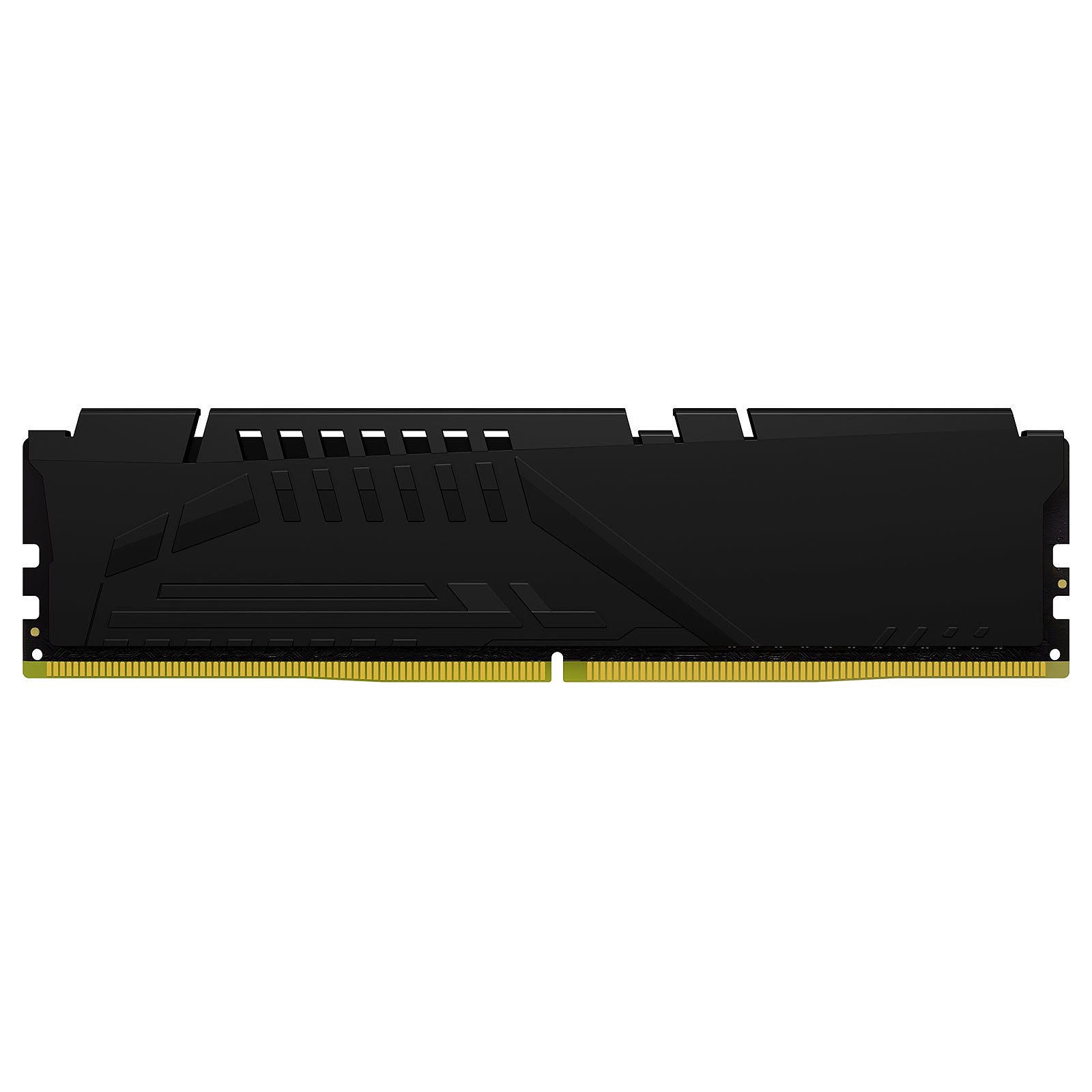 Kingston Fury Beast 16Go (1x16Go) DDR5 5200MHz - Mémoire PC Kingston sur grosbill.com - 2