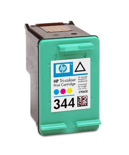 HP HP Ink Cart N344/3c 450sh f IJ - Achat / Vente Consommable imprimante sur grosbill.com - 3