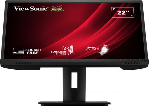 22" 16:9 21.5" 1920 x 1080 Full HD S - Achat / Vente sur grosbill.com - 1