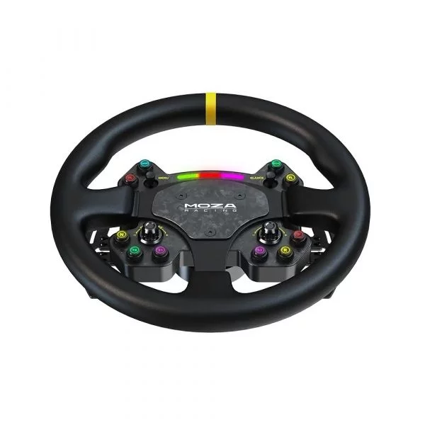 Moza Racing RS V2 - RS25 (RS25) - Achat / Vente Volant PC sur grosbill.com - 2