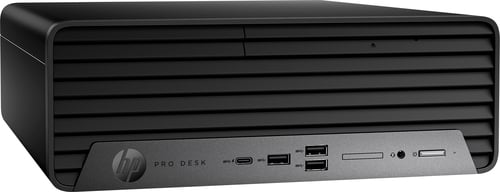 HP Pro 400 G9 SFF i5-13500/8Go/256Go/W11P# - Barebone et Mini-PC - 2