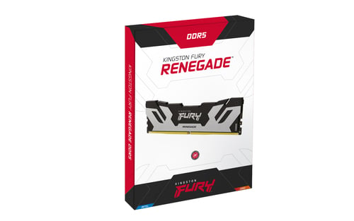 Kingston Fury Renegade 32Go (2x16Go) DDR5 8000MHz - Mémoire PC Kingston sur grosbill.com - 6