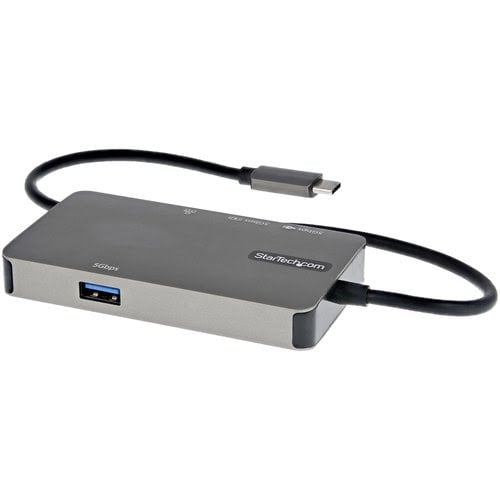 Adattatore multiporta USB-C a HDMI VGA - Achat / Vente sur grosbill.com - 4