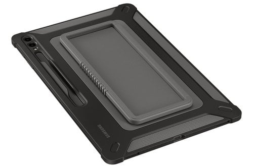 Samsung Tab S9 Ultra Outdoor Cover Black - Achat / Vente sur grosbill.com - 3