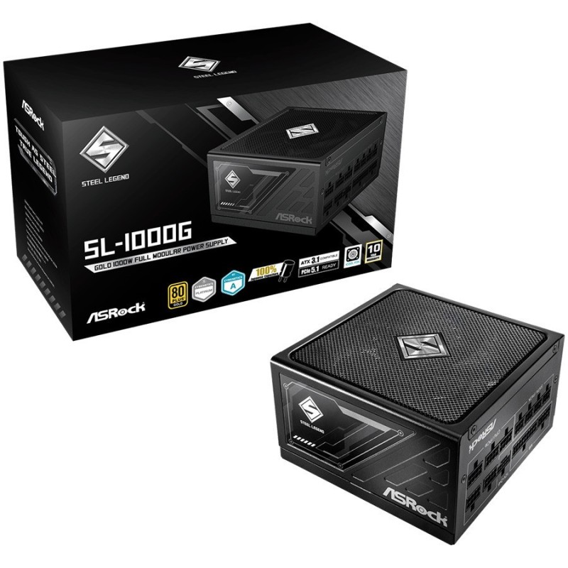 Alimentation ASRock Grosbill