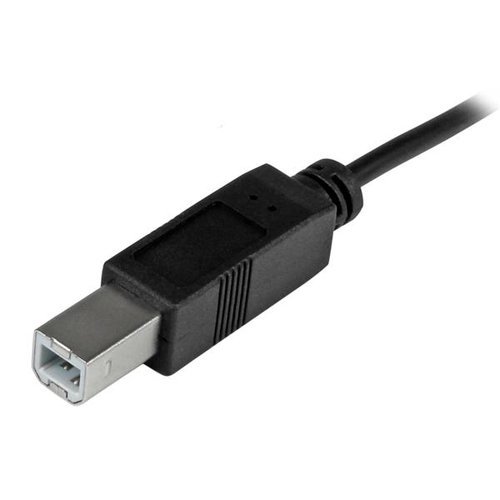 Printer Cable USB C to USB B 2m USB 2.0 - Achat / Vente sur grosbill.com - 1