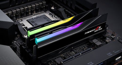 G.Skill Trident Z Neo RGB 32Go (2x16Go) DDR 6000MHZ - Mémoire PC G.Skill sur grosbill.com - 3