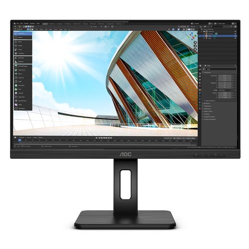 AOC Pro U27P2 27" UHD 16:9 IPS - Achat / Vente sur grosbill.com - 6