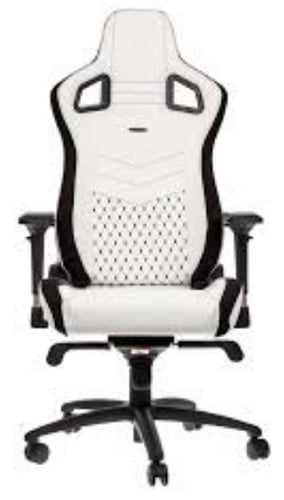 NobleChairs EPIC Series Noir - Siège PC Gamer - grosbill.com - 0