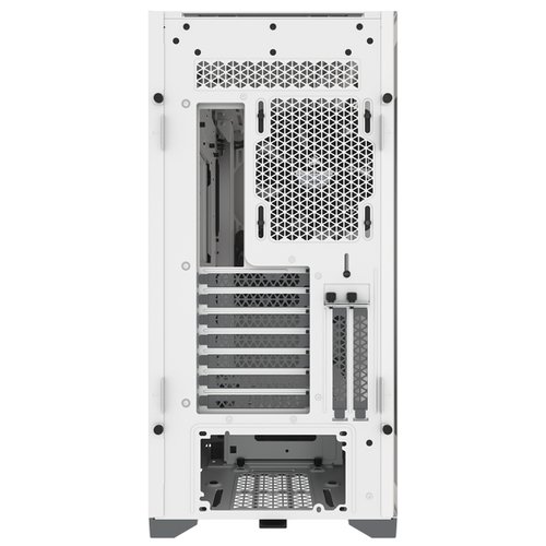 Corsair MT/Sans Alim/ATX Blanc - Boîtier PC Corsair - grosbill.com - 6