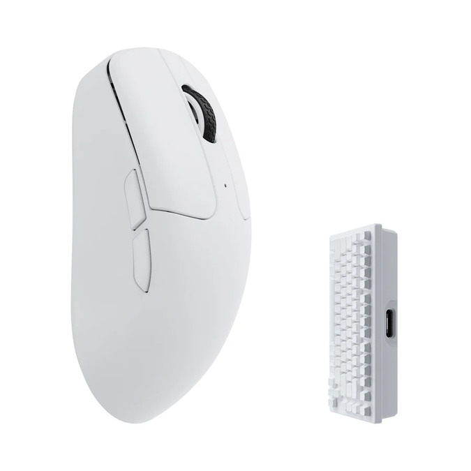 Keychron M2 Wireless - Souris PC Keychron - grosbill.com - 1