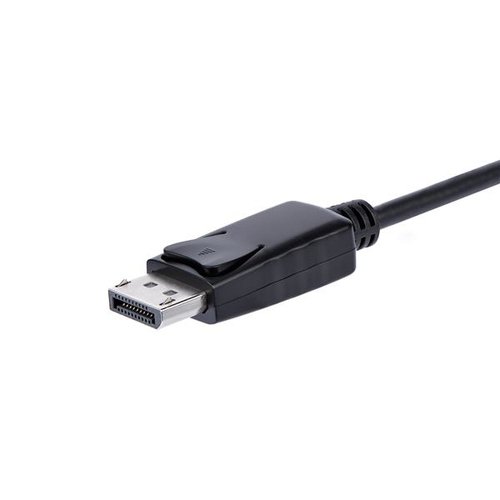 DisplayPort to VGA Adapter with Audio - Achat / Vente sur grosbill.com - 2