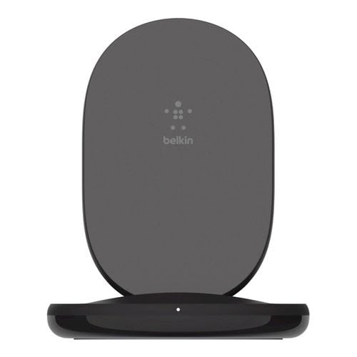 Belkin STAND Wireless 15W PSU Black - Achat / Vente sur grosbill.com - 1