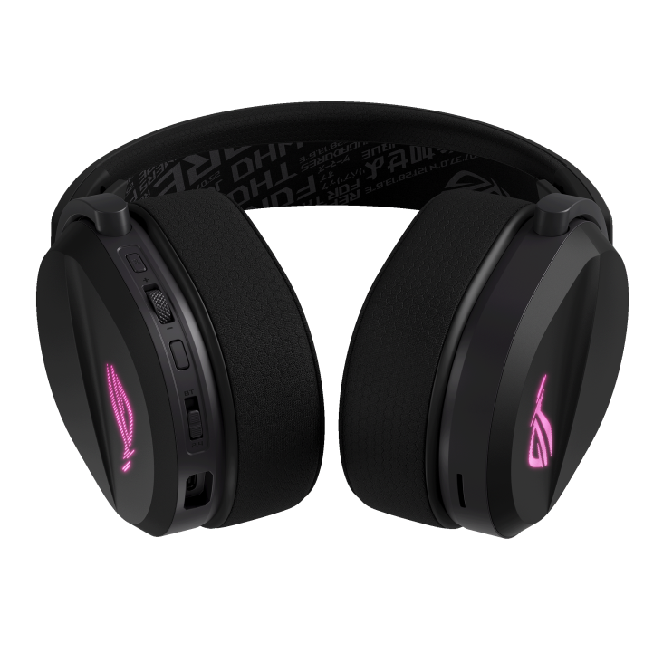 Asus ROG Pelta Stereo RGB - Micro-casque - grosbill.com - 2