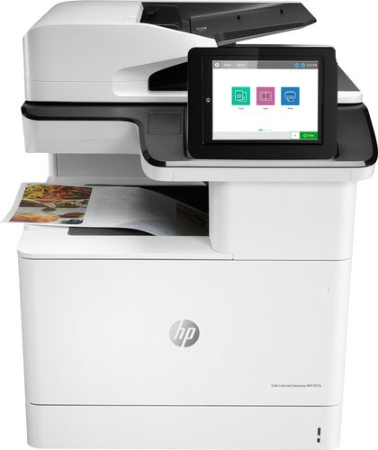 LASERJET MFP COLOR M776DN (T3U55A) - Achat / Vente sur grosbill.com - 0