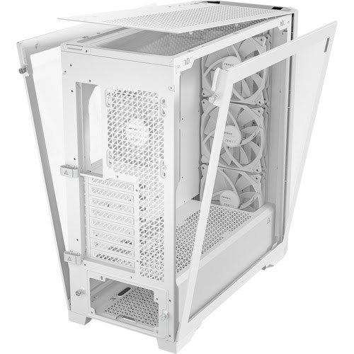 Antec Performance 1 Blanc Blanc - Boîtier PC Antec - grosbill.com - 14