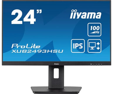 Ecran PC Iiyama Grosbill