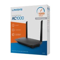 LINKSYS E5350 WIFI ROUTER AC1000 MU-MIMO - Achat / Vente sur grosbill.com - 7